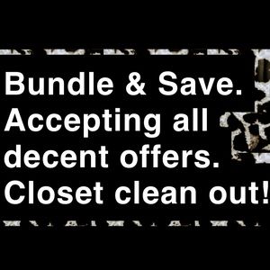 Bundle & Save on shipping!
